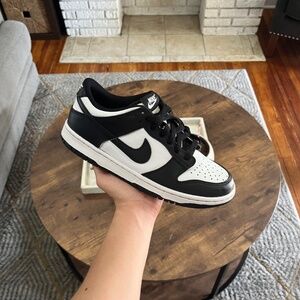 Nike Dunk Panda Size 6Y